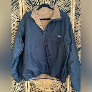 Vintage Patagonia Reversible Fleece Jacket